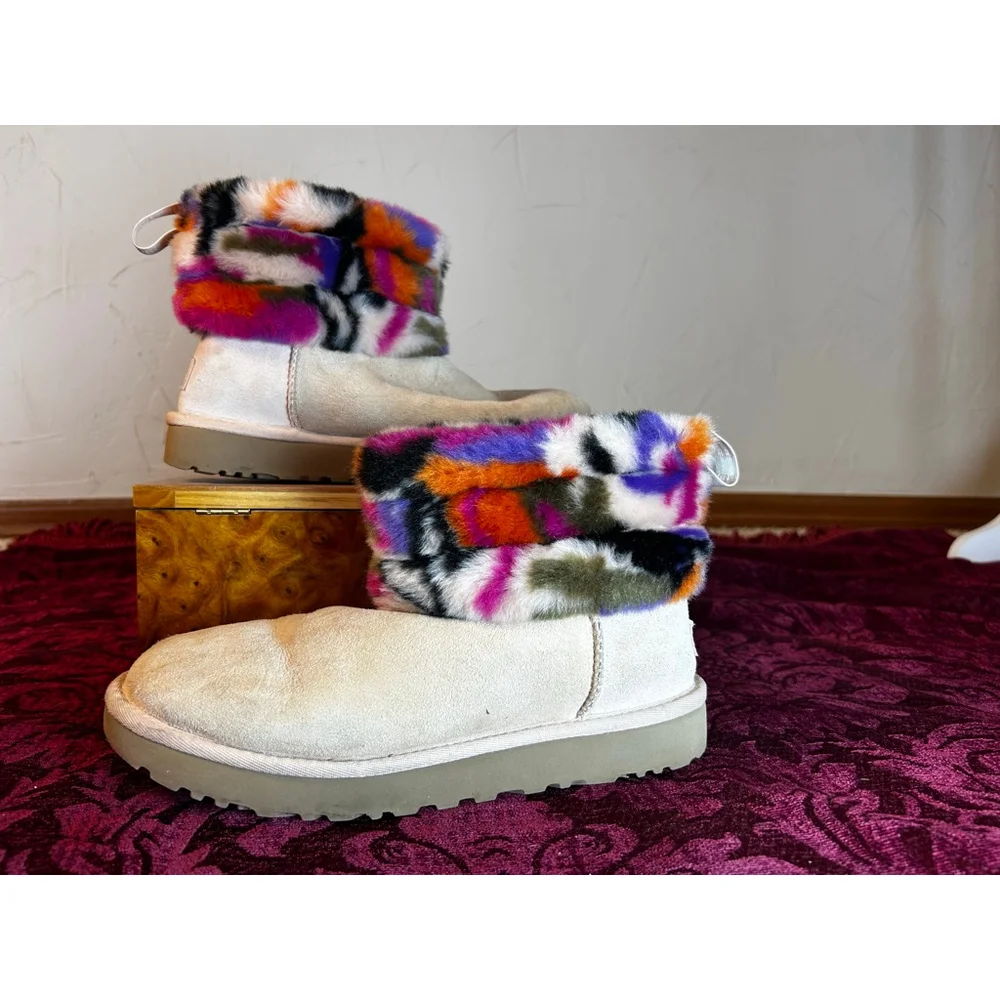 UGG these pre
